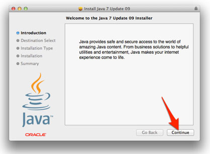 Is java safe for mac