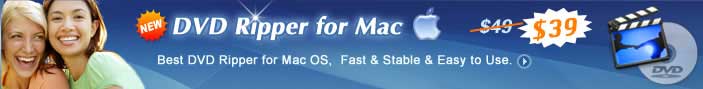 Best Mac DVD Ripper