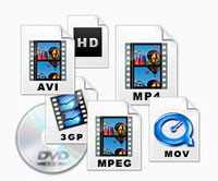 Convert DVD and Video