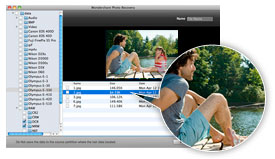 Easy to use photo recovery for mac