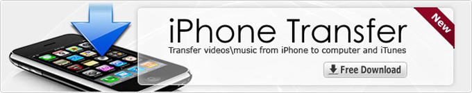 iPhone to iTunes and Computer Transfer