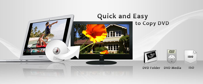 DVD Copy Pro for Mac