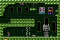 Free Mac Game of Midnight Mansion