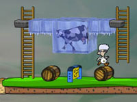 Free Mac Game of Professor Fizzwizzle
