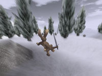 Free Mac Game of Lugaru