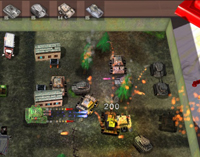 Free Mac Game of Tank-o-Box