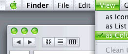 Cool Mac theme - Aluminum Alloy
