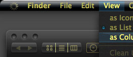 Cool Mac theme - AmunRaa Recording Studio