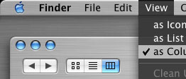 Cool Mac theme - Brushed