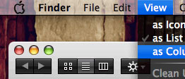 Cool Mac theme - Illuminous