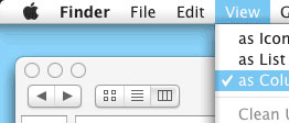 Cool Mac Theme - Milk