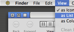 Cool Mac theme - QNX