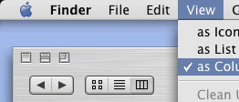 Cool Mac theme - Rhapsodized