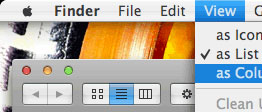 Cool Mac theme - Vitae