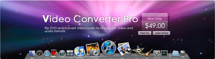 Best DVD Video Converter for Mac