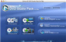 iSkysoft DVD Studio Pack for Mac