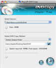 iSkysoft DVD Copy for Mac