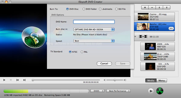 Burn YouTube video to DVD
