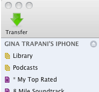 copy songs from iPhone and iPod to computer
