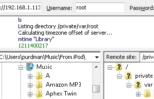 copy songs from iPhone and iPod to computer