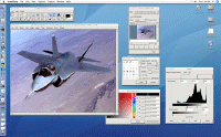 Free Mac Image Editor - CinePaint