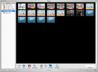 Free Mac Image Editor - iPhoto