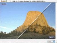 Free Mac Image Editor - PixelNhance