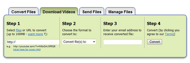 Free Online YouTube Downloader for Mac
