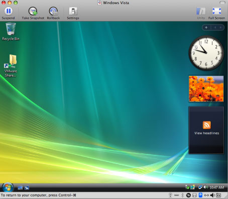 Run Windows on Mac