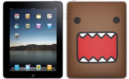 iPad Cool and popular