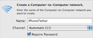 How to use iPhone internet connection on computer - Mac-DVD.com