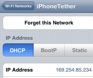 How to use iPhone internet connection on computer - Mac-DVD.com