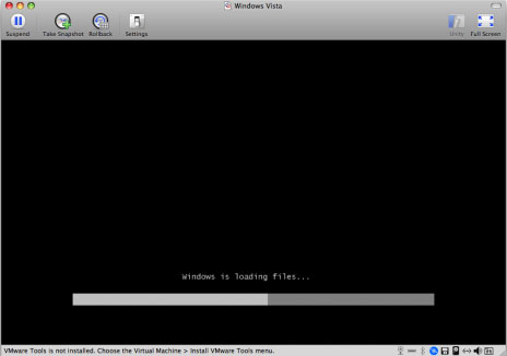 Load Windows System Installer