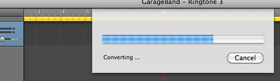 convert itunes songs