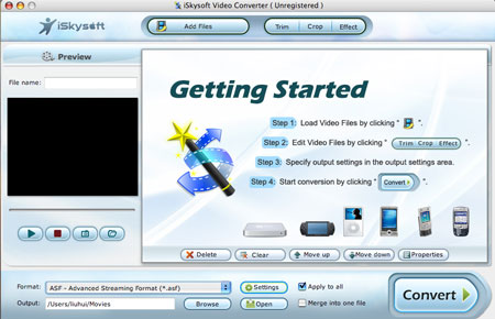 Nokia Video Converter for Mac