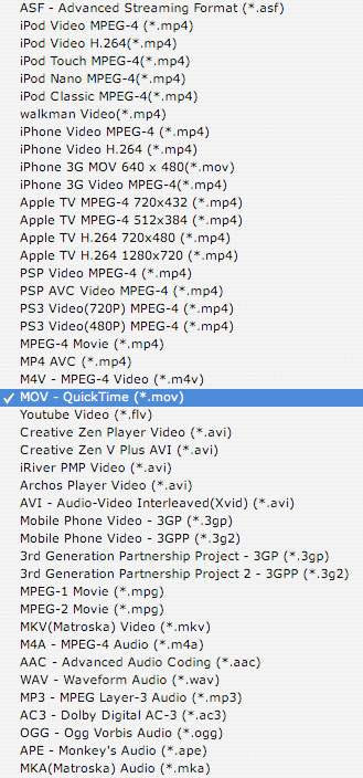 Convert DVD Video to Nokia 