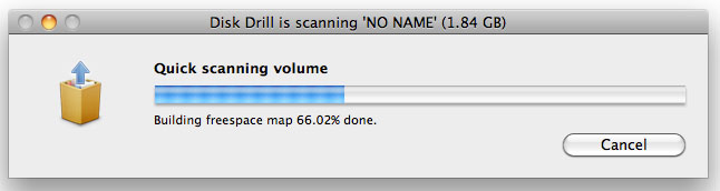 Scan files
