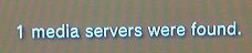 Search Media Server