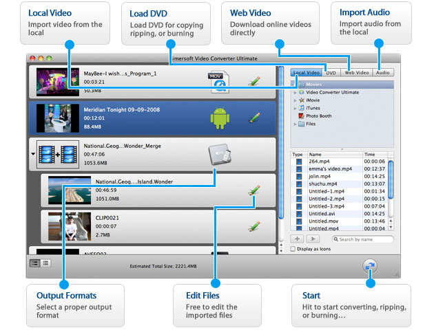 Ultimate Video Converter