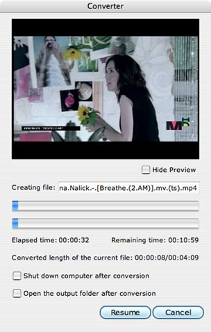 ipod convert video