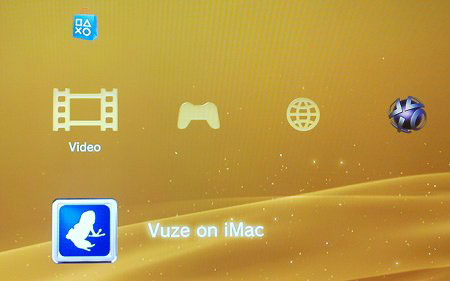Vuze on iMac