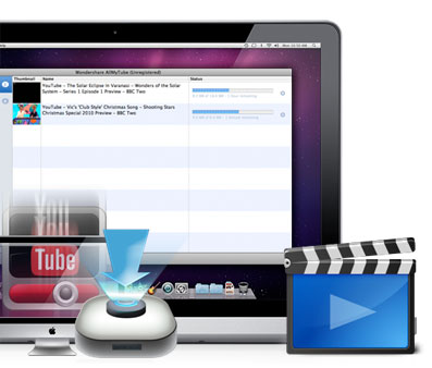YouTube on Mac