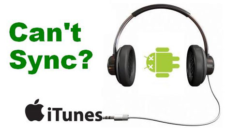 How to add iTunes music to Android