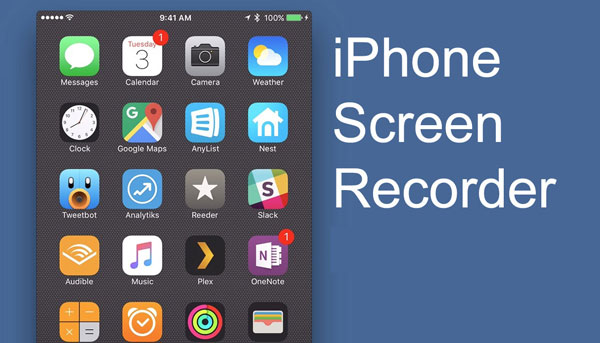 Record iPhone Video Call