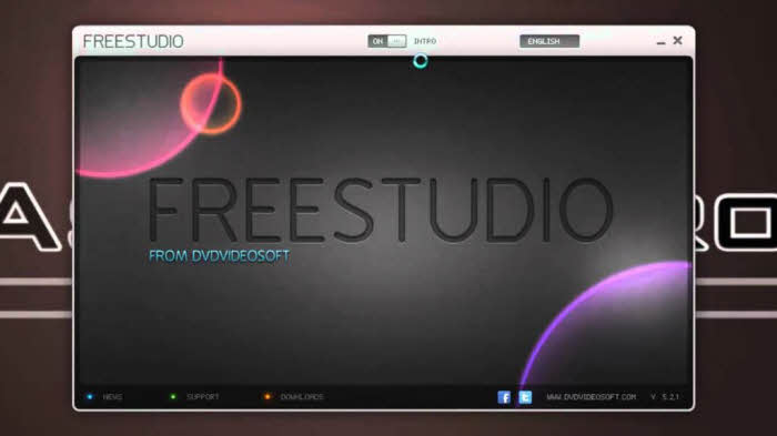 DVD VideoSoft's Free Screen Video Recorder