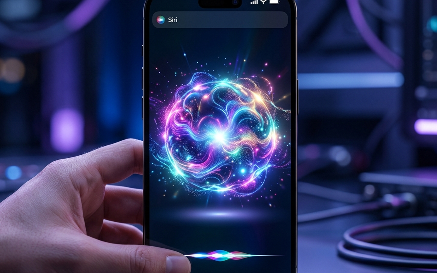 Siri Campo Autonomous Agent Interface in iOS 27