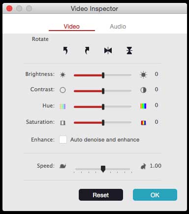 Speed Up Video with Filmora