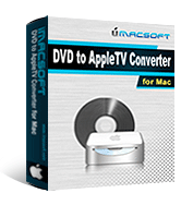 Buy DVD to Apple TV Converter for Mac Full Version