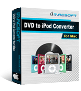 Buy DVD to iPod Converter for Mac Full Version