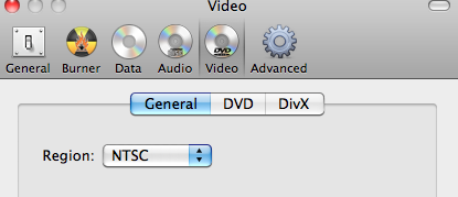 how to use Burn on mac
